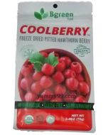 Bgreen Original Pitted Hawthorn Berry (70g)