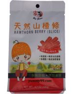 Big Green Organic Hawthorn - Slice (120g)