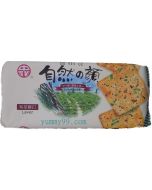 Chung Hsiang Soda Cracker - Laver (140g)