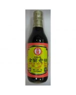 Kimlan Soy Sauce - Dark (590ml)