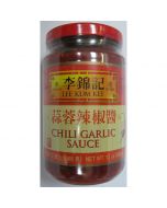 李锦记 蒜茸辣椒酱