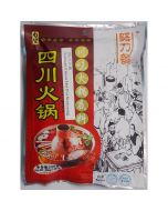Bai Jia Hot Pot Seasoning - Sichuan (200g)