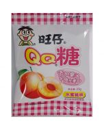 Wang Zai QQ Candy - Peach (23g)