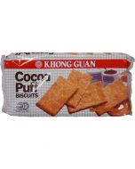 Khong Guan Cocoa Puff Biscuits (200g)