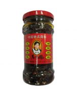 老干妈风味豆豉油辣椒 (280g)