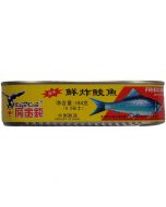 Eagle Coin Fried Dace - Pepper (184g)