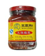 Wang Zhi He Fermented Bean Curd - Chunk (340g)