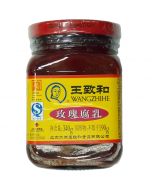 Wang Zhi He Fermented Bean Curd - Rose (340g)