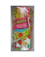 乐天小熊饼干 草莓味