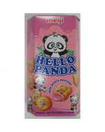 Mei ji Hello Panda - Strawberry (57.5g)