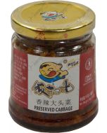 Fan Sao Guang Preserved Cabbage (280g)
