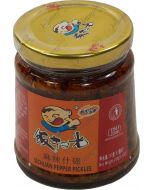 Fan Sao Guang Sichuan Pepper Pickles (280g)