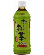 Ito En Oi Ocha Green Tea - Unsweetened (500ml)
