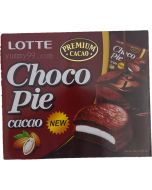 Lotte Chocolate Pie - Cacao (336g)