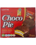 Lotte Chocolate Pie (12x28g)