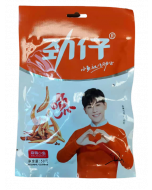 Jin Zai Fish Snack - Hot Spicy (50g)