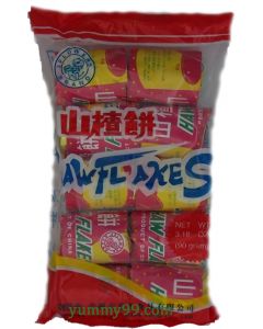 3Flowers Hawthorn Flakes (90g)