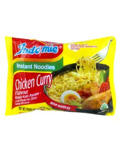 Indomie Instant Noodle- Chicken Curry(80g)