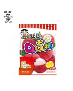 Wang Zai QQ Candy - Lychee (70g)