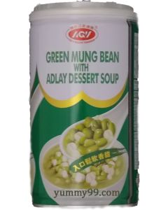 AGV Mung Bean Adlay Soup (340g)