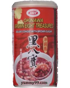 AGV Okinawa Brown 8 Treasures (340g)