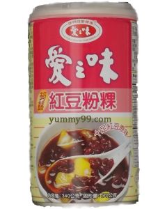 AGV Red Bean Jelly Syrup (340g)