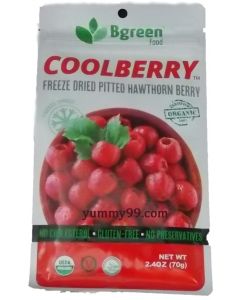 Bgreen Original Pitted Hawthorn Berry (70g)