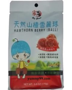 Big Green Organ Hawthorn - Ball (170g)