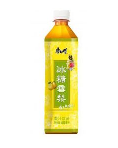 Master Kong Pear Juice Drink - Pear (500ml)