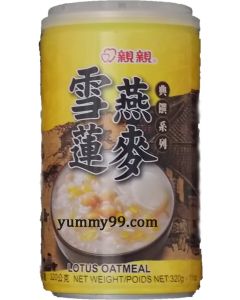 Chi Chi Lotus Oatmeal Drink (320g)