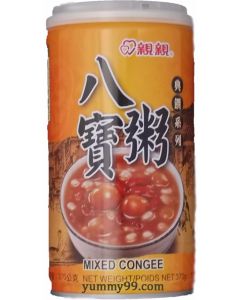 Chin Chin Mixed Congee (370g)