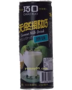 Chiao Kuo Coconut Milk Drink (250ml)