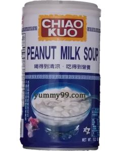Chiao Kuo Milk Peanut W/Soup (320ml)