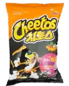Lotte Cheetos Snack - Spicy (88g)