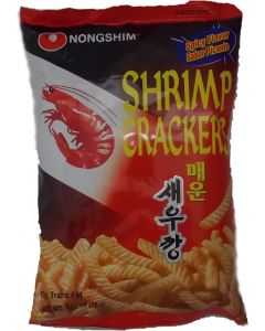 Nong Shim Shrimp Cracker - Spicy (75g)