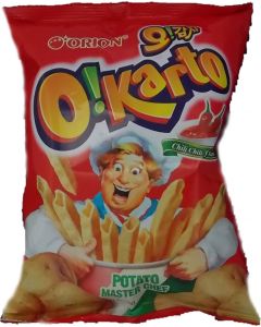 Orion Potato Chips - Chili (50g)