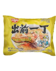 Nissin Ramen - Xo Sauce Seafood (100g)