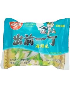 Nissin Ramen - Seafood (100g)
