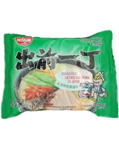 Nissin Ramen - Tonkotsu Pork (100g)