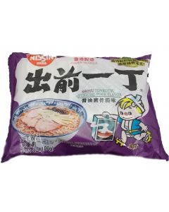 Nissin Ramen - Shoyu Tonkotsu Pork (100g)