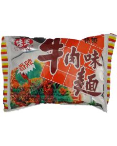 Ve Wong Instant Noodle - Peppered Beef (90g)