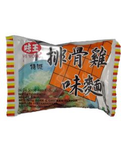 Ve Wong Instant Noodle - Pork & Chicken (90g)