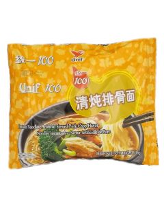 Unif 100 Instant Noodle - Stewed Pork (105g)