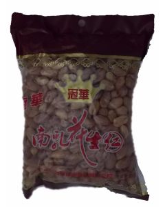 Guan Hua Roasted Peanut W/O Shell (500g)