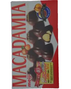 Mei Ji Macadamia Chocolate (64g)