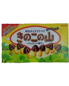 Mei ji Kinokono Yama Chocolate (74g)