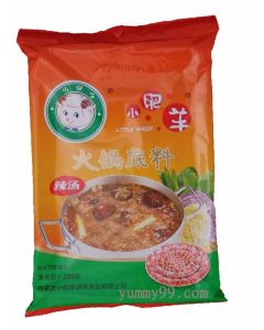 Little Sheep Hot Pot Sauce - Hot Soup (235g)