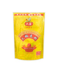 Liu Po Hot Pot Base - Spicy (580g)