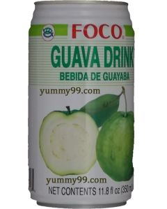 Foco Guava Drink (350ml)