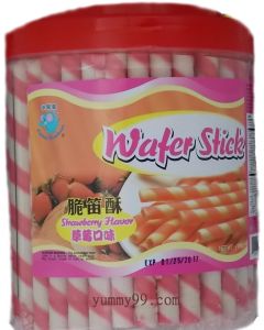 Flying Elephant Wafer Stick - Strawberry (950g)
